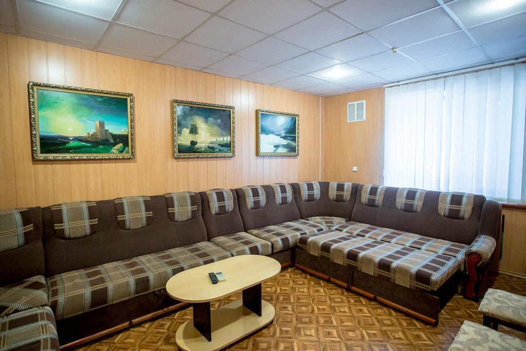 Premium Hotel 이즈마일 외부 사진