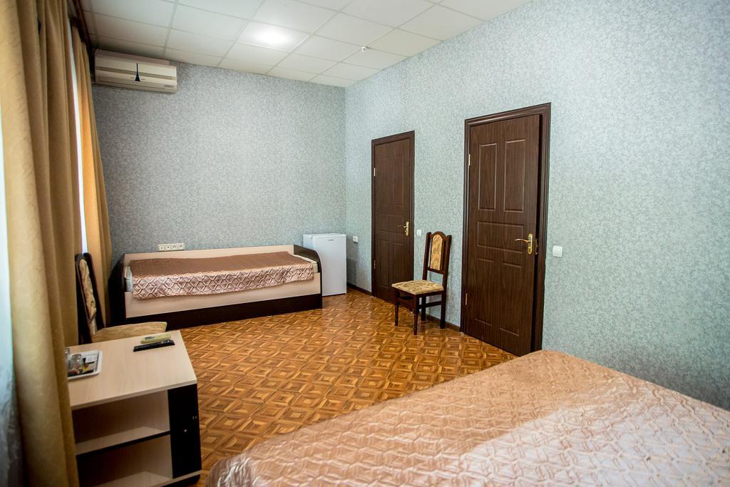 Premium Hotel 이즈마일 외부 사진