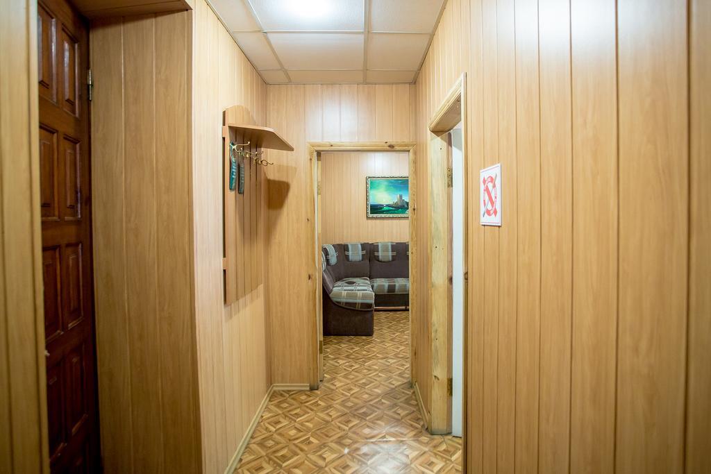 Premium Hotel 이즈마일 외부 사진
